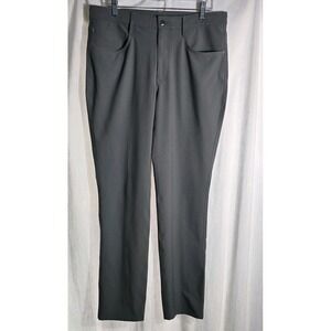 FootJoy Pants Men 34x34 Athletic Fit Golf Straight Leg Performance FJ‎